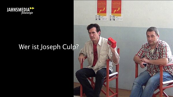 Wer ist Joseph Culp?